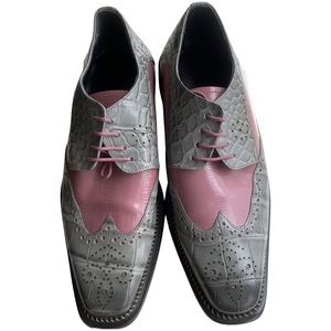 Fortune From Liberty men oxford dress shoes size 10